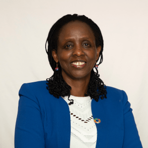 Dr. Agnes Kalibata