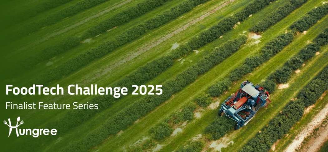 Meet the 3.0 Finalists: The HungreeApp (USA)